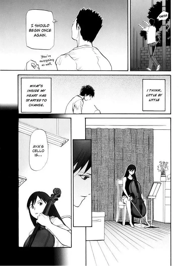 Yume no Atosaki Chapter 7 13